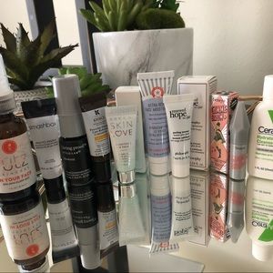 [New] Deluxe Samples | Cosmetics Bundle